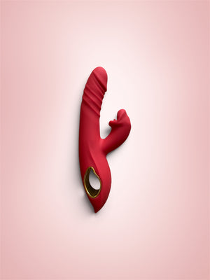 Le Désir | Vibromasseur double stimulation