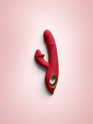 Le Désir | Vibromasseur double stimulation