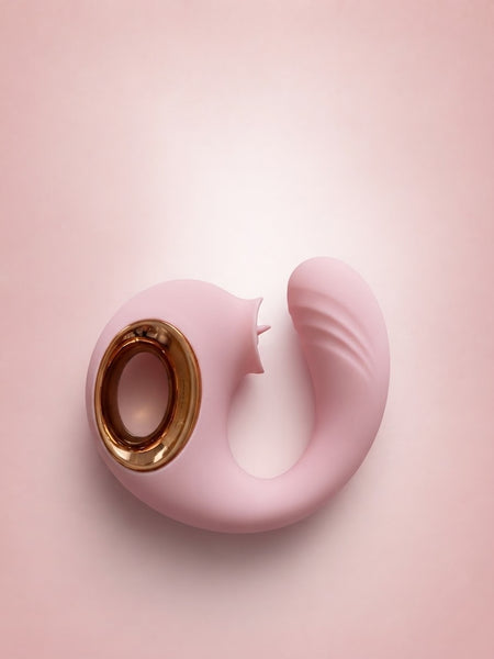 L’Alliance | Vibromasseur à double stimulation