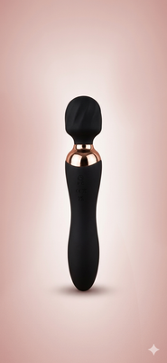 🔥 Vibromasseur Chauffant 12 Modes – Massage Intime Relaxant Rechargeable USB