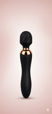 🔥 Vibromasseur Chauffant 12 Modes – Massage Intime Relaxant Rechargeable USB