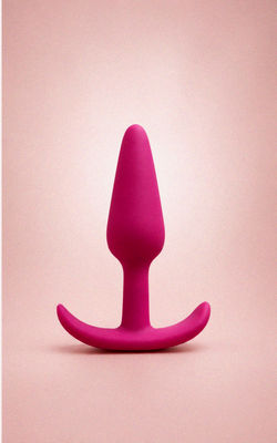 🔥 Plug Anal Connecté Vibrant – Contrôle via Application