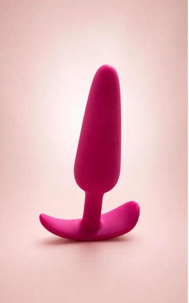🔥 Plug Anal Connecté Vibrant – Contrôle via Application